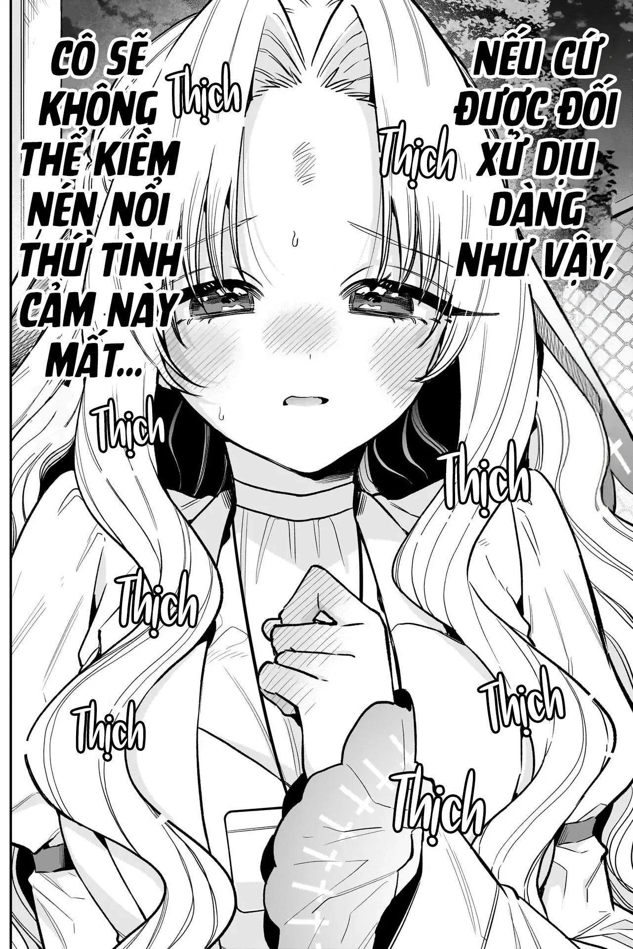 Kimi No Koto Ga Dai Dai Dai Dai Daisuki Na 100-Ri No Kanojo Chap 231 - Next Chap 232