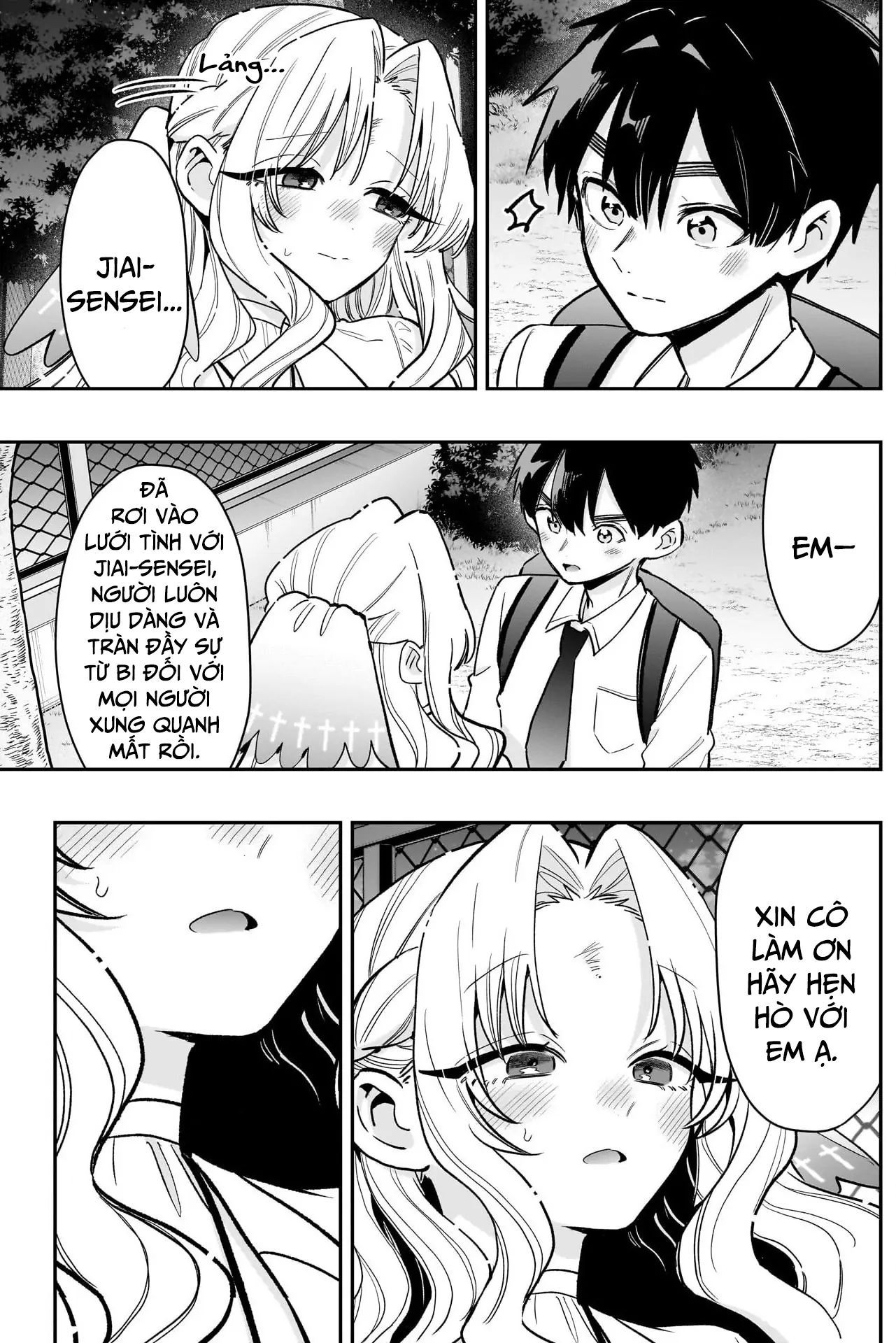 Kimi No Koto Ga Dai Dai Dai Dai Daisuki Na 100-Ri No Kanojo Chap 231 - Next Chap 232