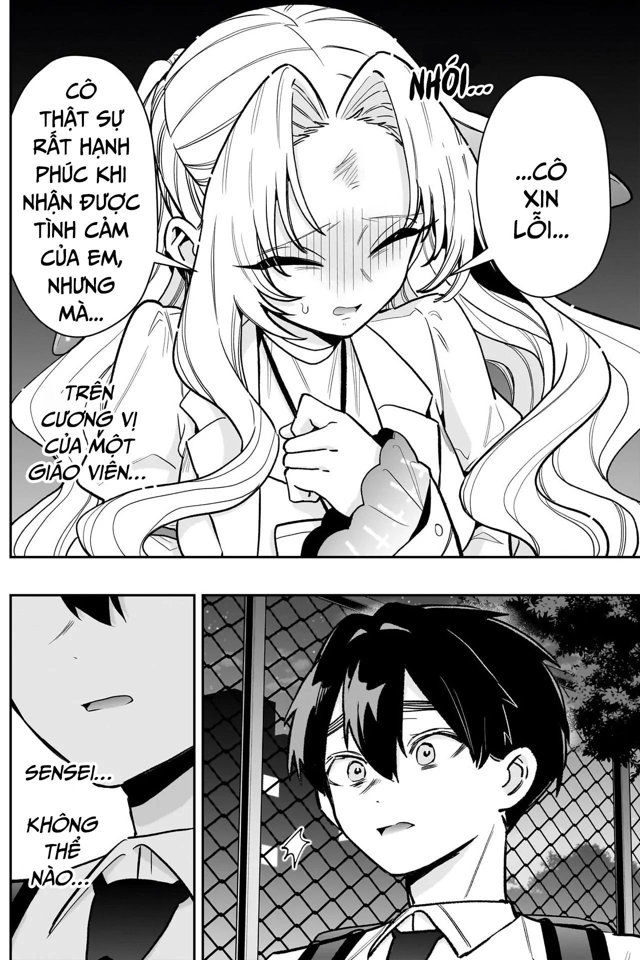 Kimi No Koto Ga Dai Dai Dai Dai Daisuki Na 100-Ri No Kanojo Chap 231 - Next Chap 232