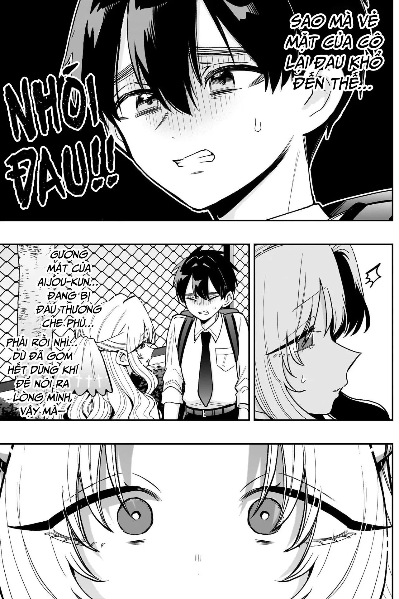 Kimi No Koto Ga Dai Dai Dai Dai Daisuki Na 100-Ri No Kanojo Chap 231 - Next Chap 232