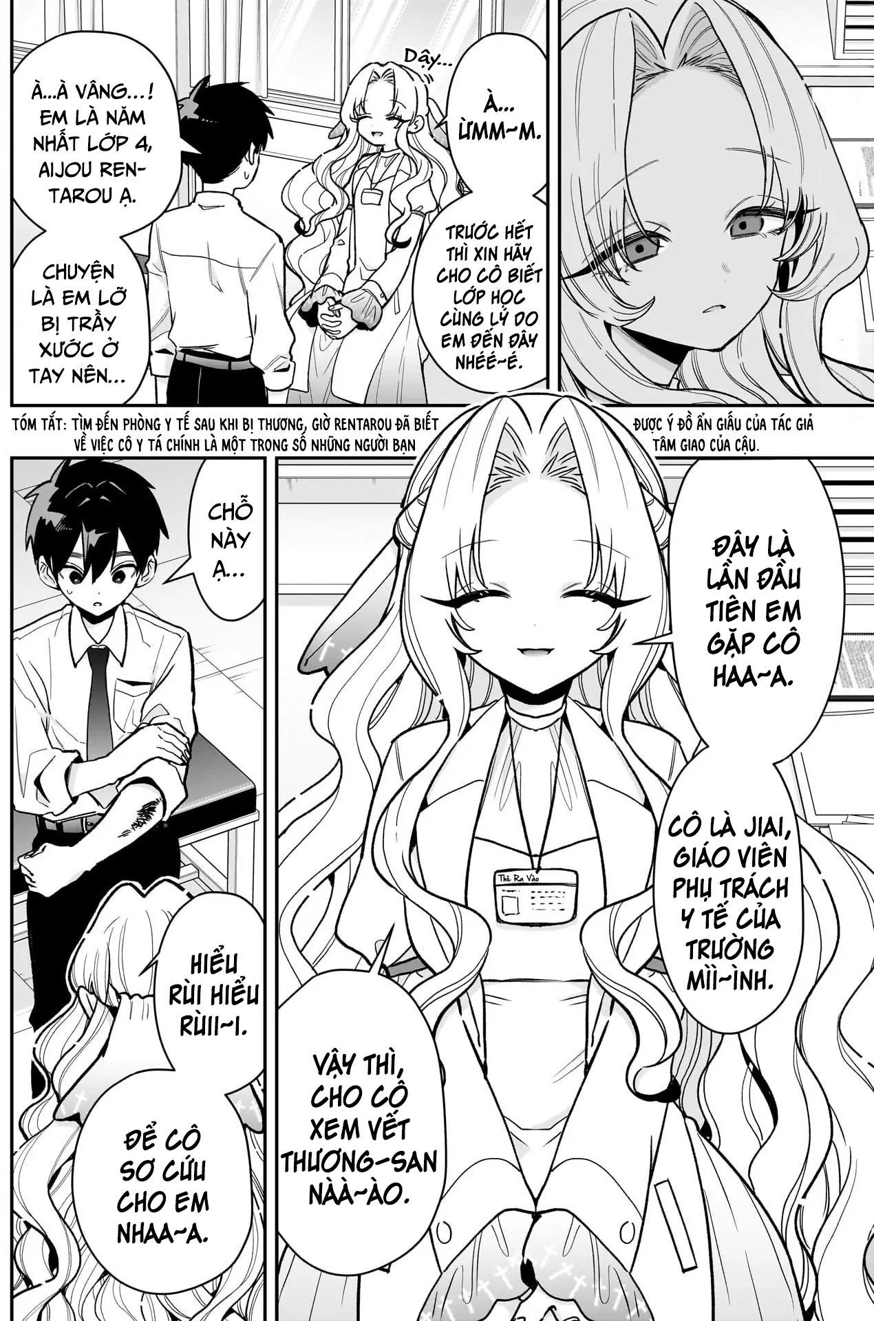 Kimi No Koto Ga Dai Dai Dai Dai Daisuki Na 100-Ri No Kanojo Chap 231 - Next Chap 232