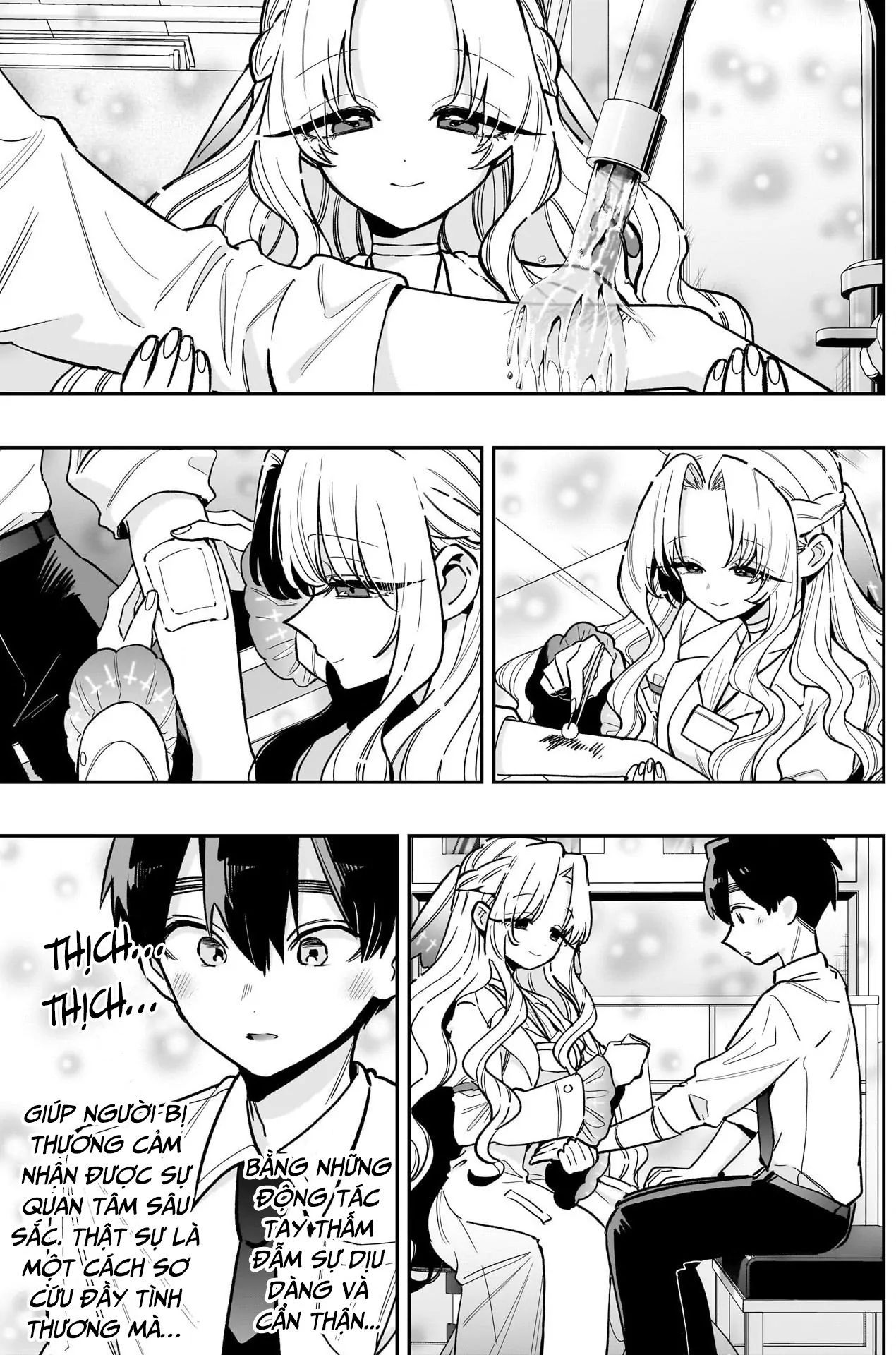 Kimi No Koto Ga Dai Dai Dai Dai Daisuki Na 100-Ri No Kanojo Chap 231 - Next Chap 232