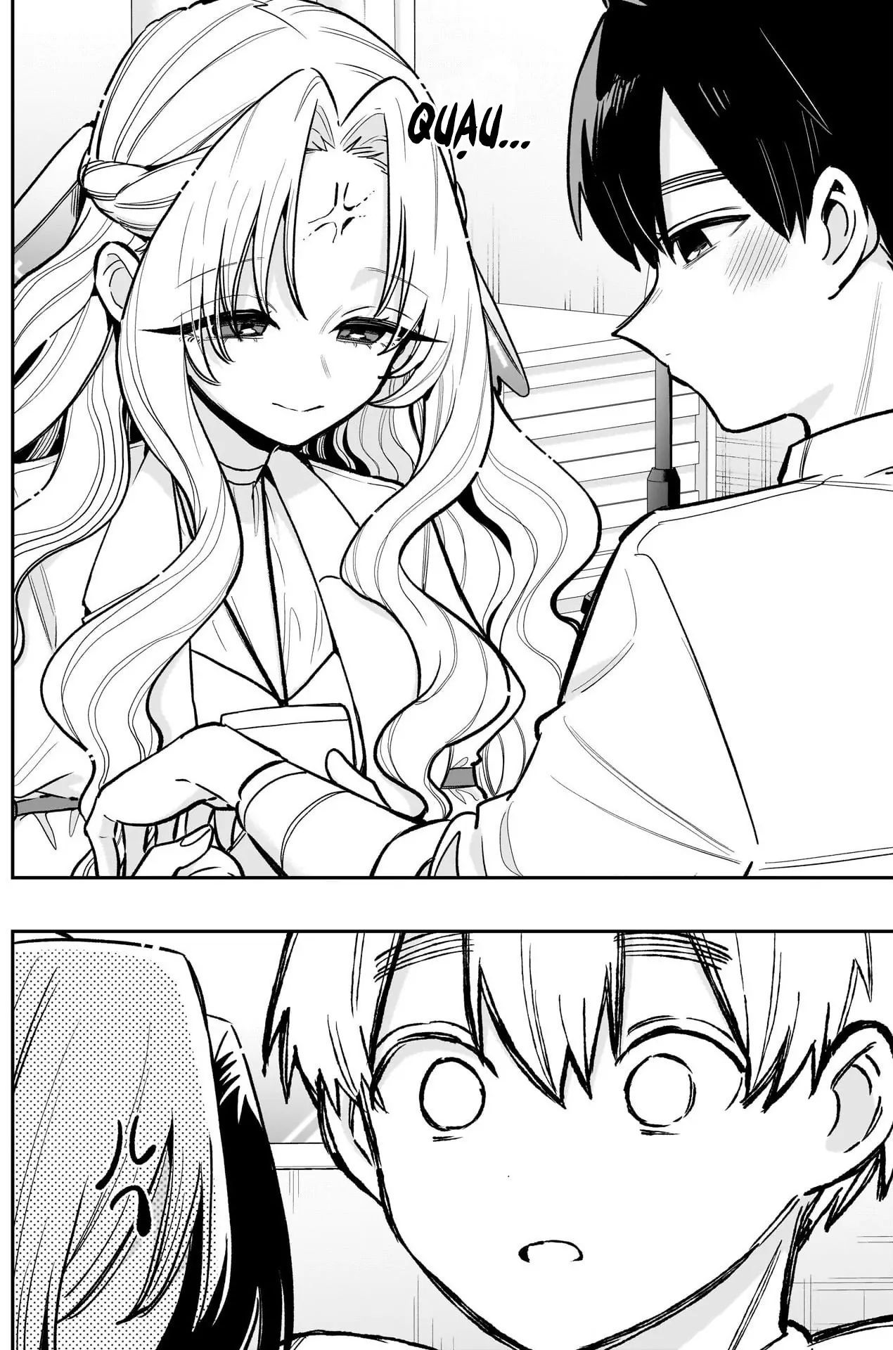 Kimi No Koto Ga Dai Dai Dai Dai Daisuki Na 100-Ri No Kanojo Chap 231 - Next Chap 232