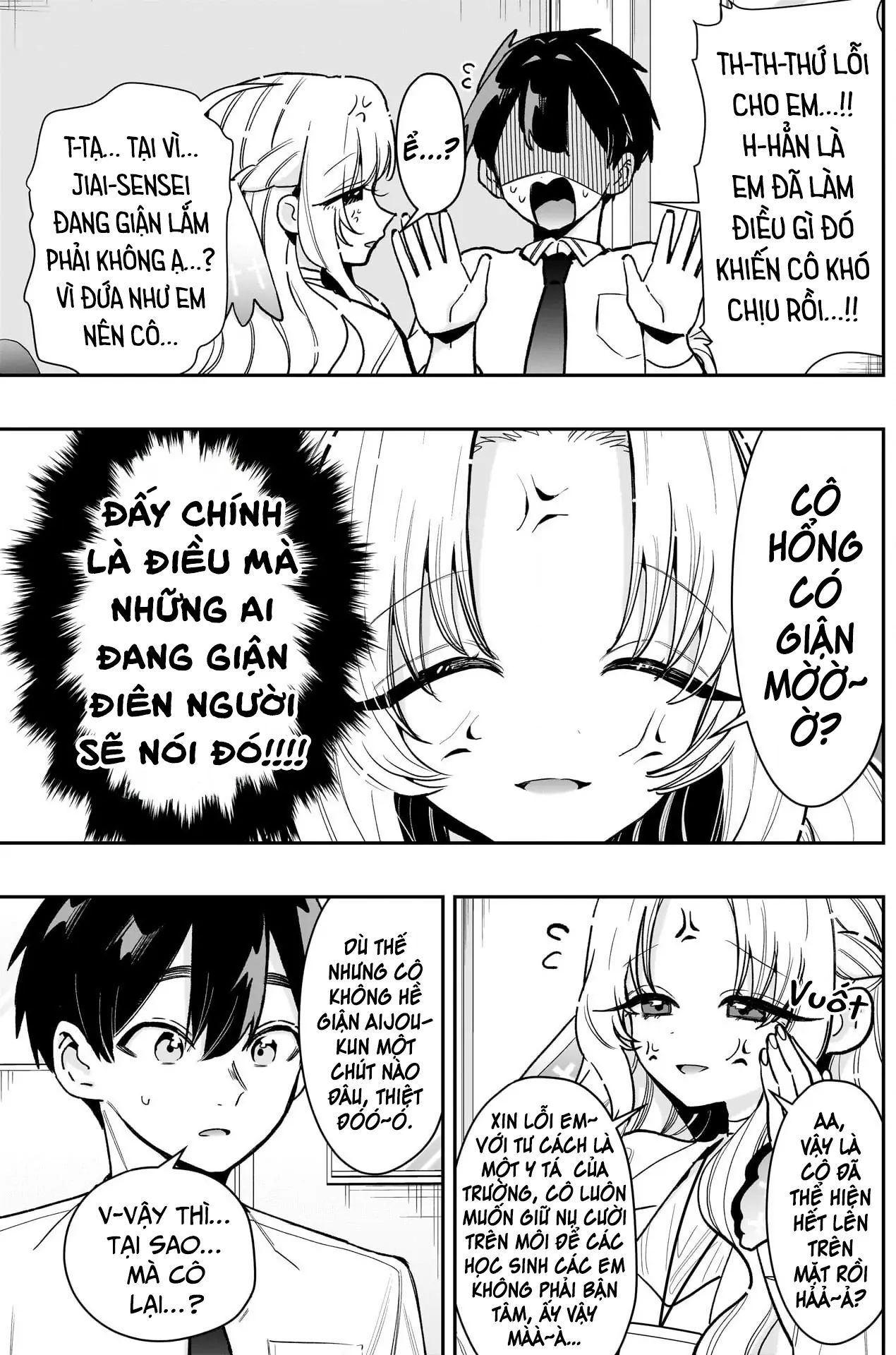 Kimi No Koto Ga Dai Dai Dai Dai Daisuki Na 100-Ri No Kanojo Chap 231 - Next Chap 232