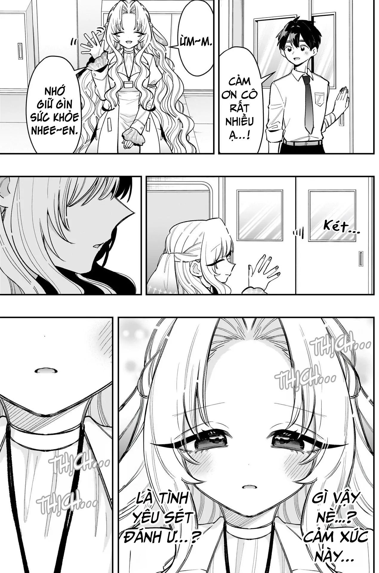 Kimi No Koto Ga Dai Dai Dai Dai Daisuki Na 100-Ri No Kanojo Chap 231 - Next Chap 232