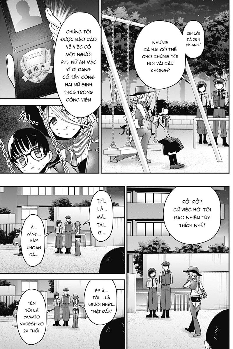 Kimi No Koto Ga Dai Dai Dai Dai Daisuki Na 100-Ri No Kanojo Chap 71 - Next Chap 72