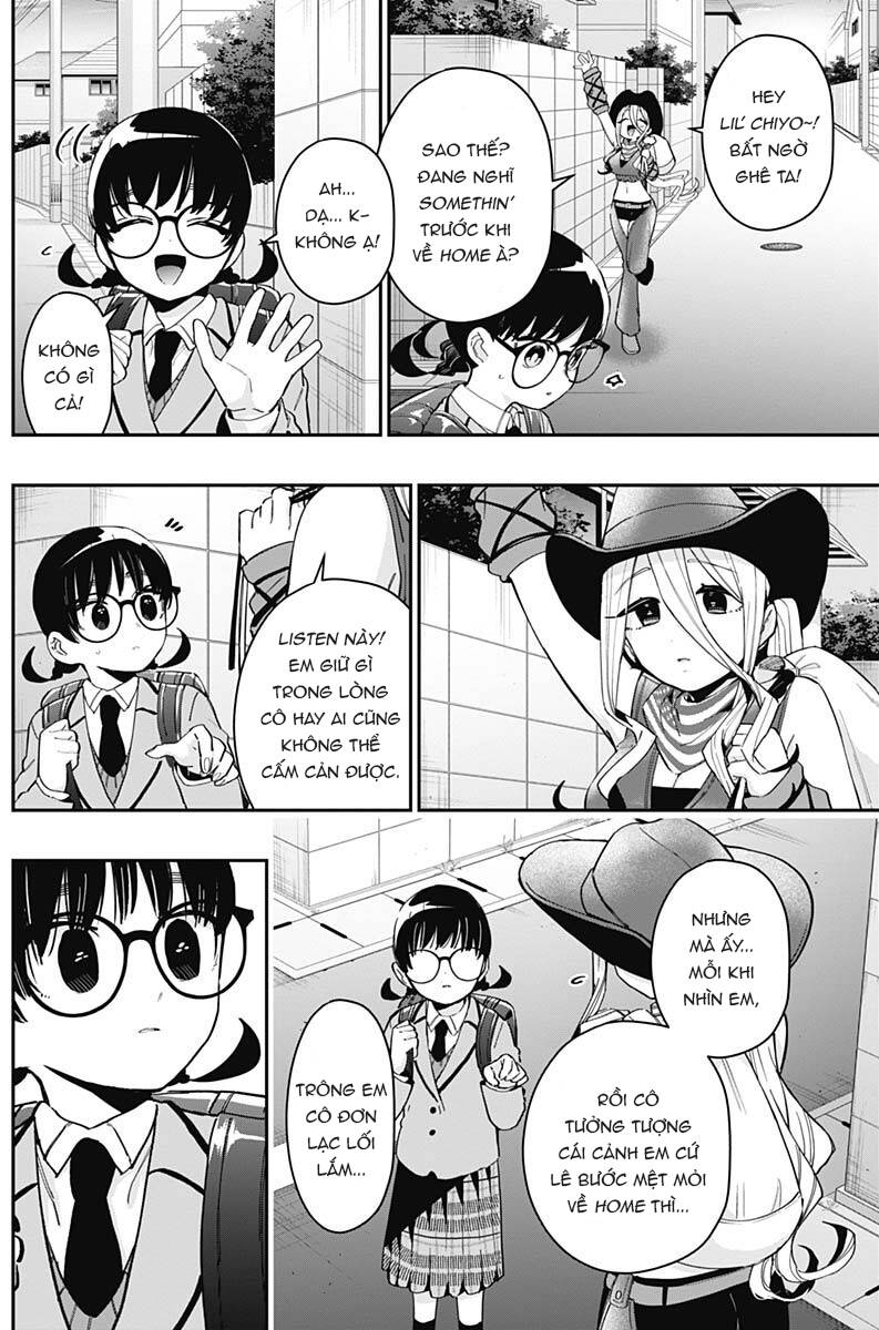 Kimi No Koto Ga Dai Dai Dai Dai Daisuki Na 100-Ri No Kanojo Chap 71 - Next Chap 72