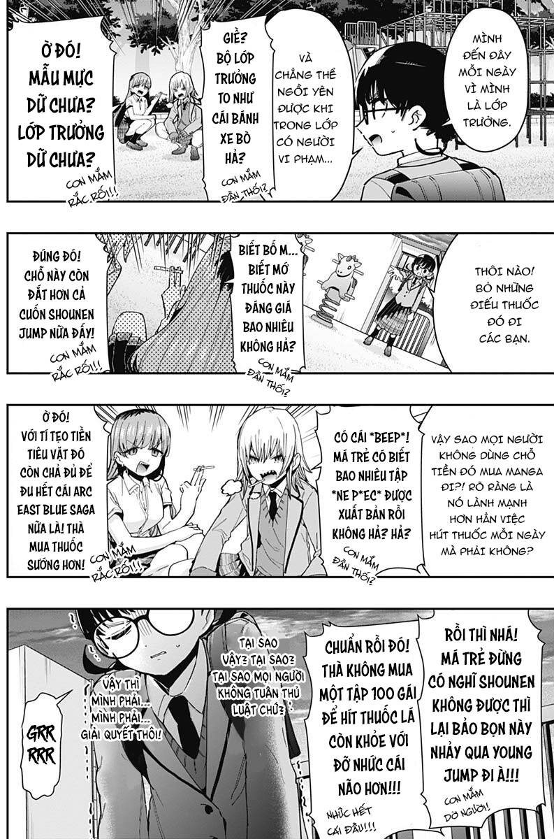 Kimi No Koto Ga Dai Dai Dai Dai Daisuki Na 100-Ri No Kanojo Chap 71 - Next Chap 72