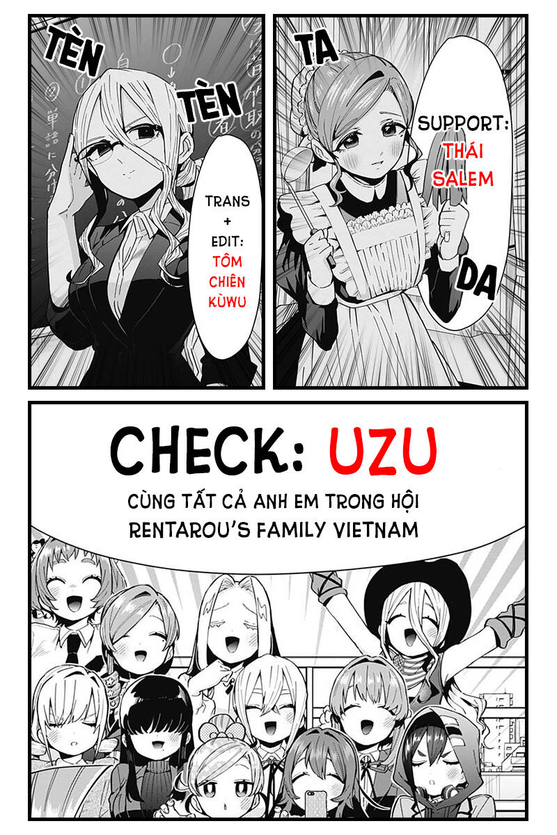 Kimi No Koto Ga Dai Dai Dai Dai Daisuki Na 100-Ri No Kanojo Chap 76 - Next Chap 77