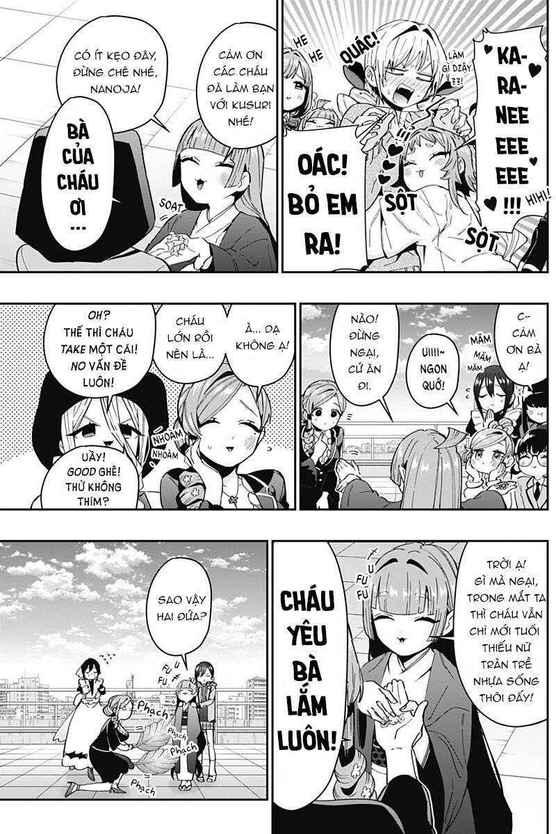 Kimi No Koto Ga Dai Dai Dai Dai Daisuki Na 100-Ri No Kanojo Chap 76 - Next Chap 77