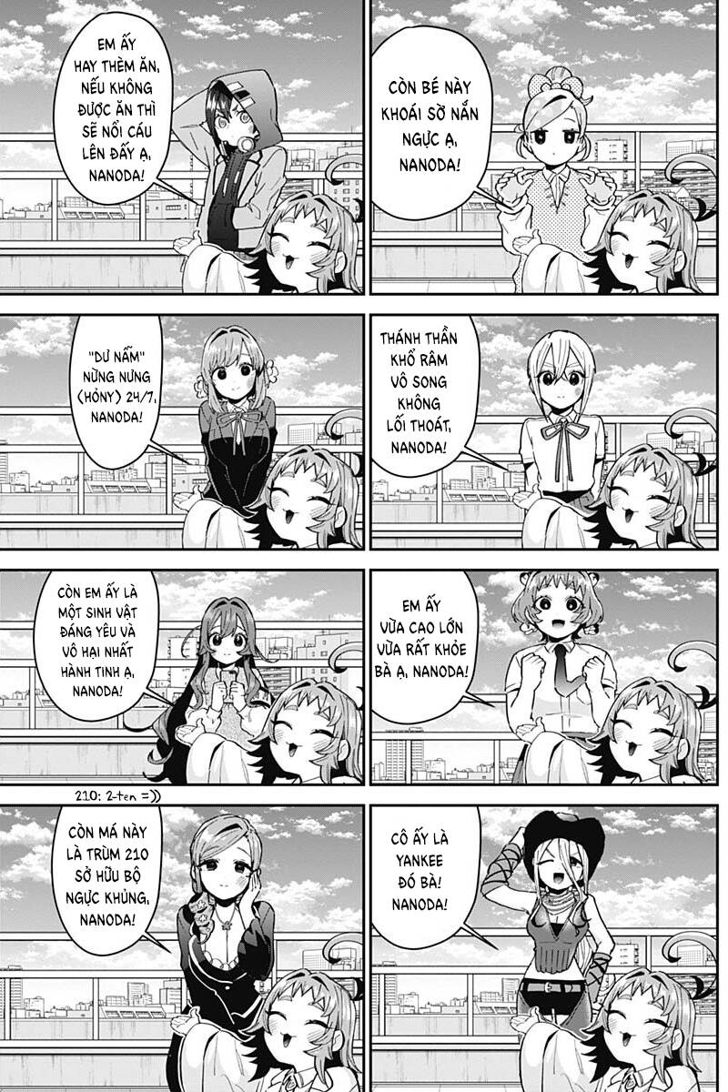 Kimi No Koto Ga Dai Dai Dai Dai Daisuki Na 100-Ri No Kanojo Chap 76 - Next Chap 77