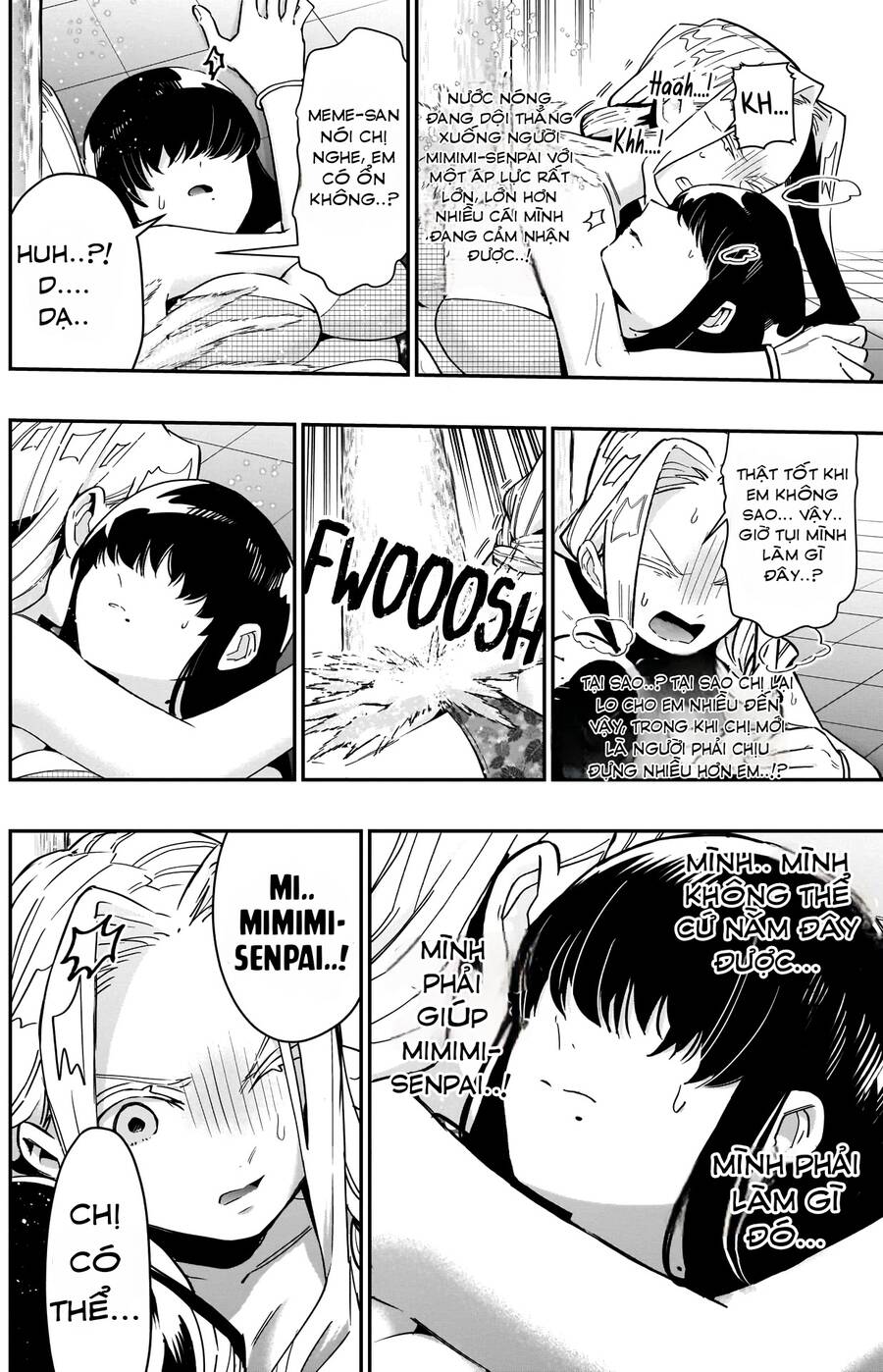 Kimi No Koto Ga Dai Dai Dai Dai Daisuki Na 100-Ri No Kanojo Chap 77 - Next Chap 78