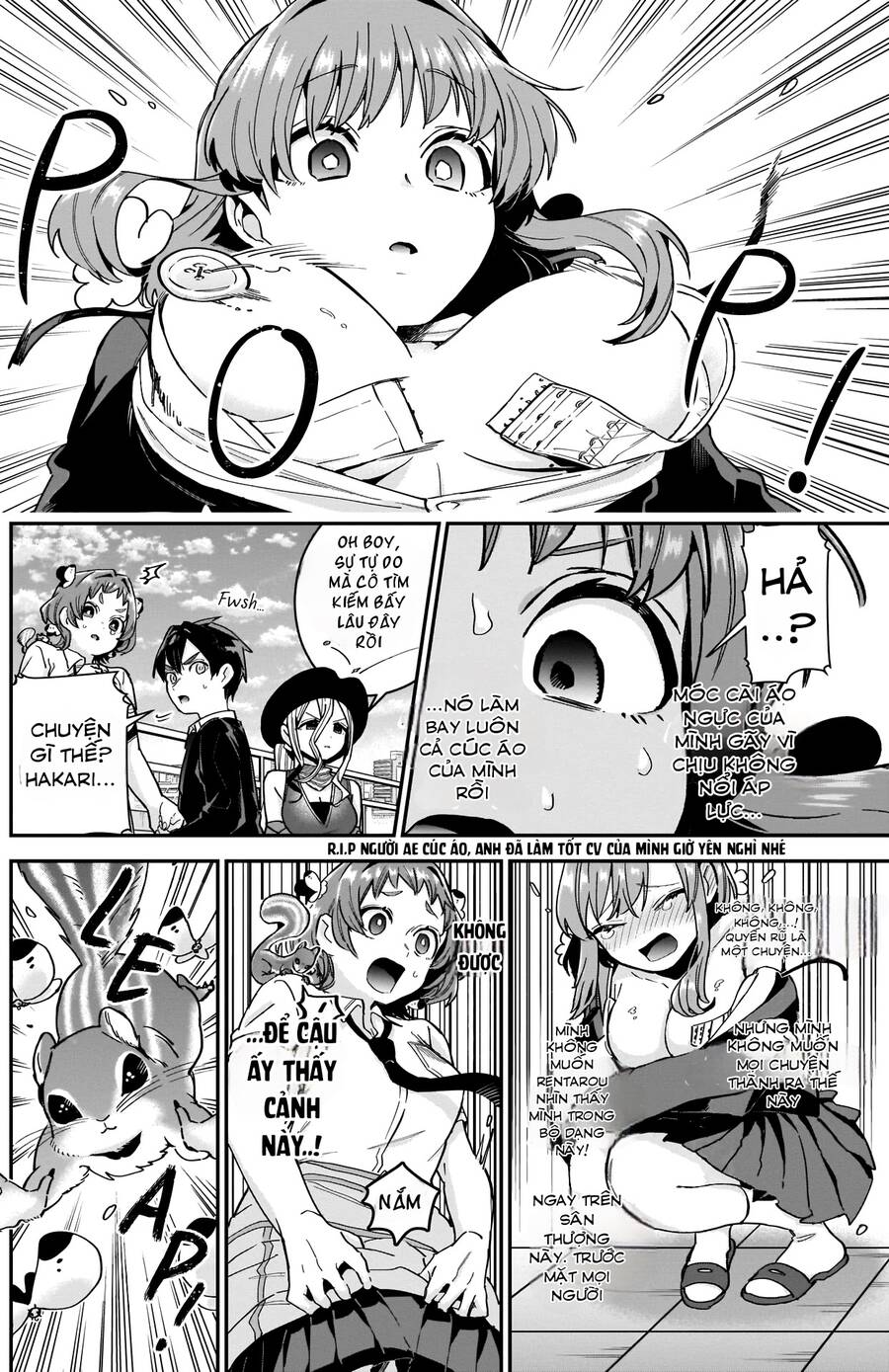 Kimi No Koto Ga Dai Dai Dai Dai Daisuki Na 100-Ri No Kanojo Chap 78 - Next Chap 79