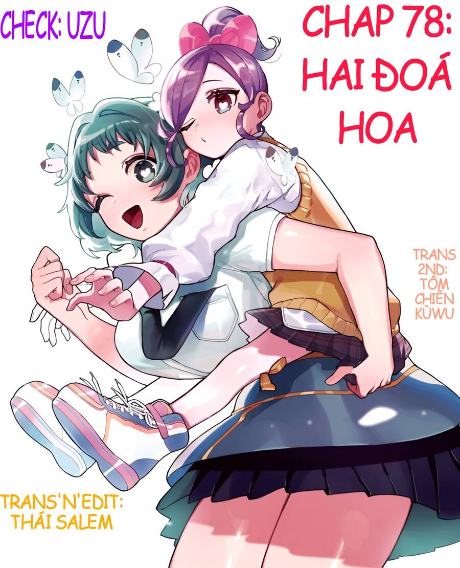 Kimi No Koto Ga Dai Dai Dai Dai Daisuki Na 100-Ri No Kanojo Chap 78 - Next Chap 79