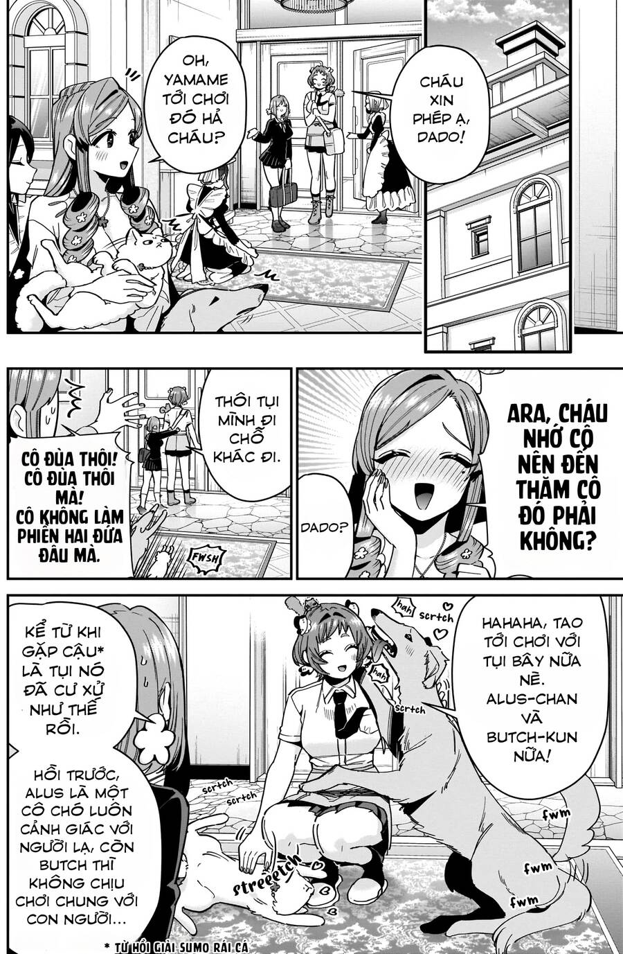 Kimi No Koto Ga Dai Dai Dai Dai Daisuki Na 100-Ri No Kanojo Chap 78 - Next Chap 79