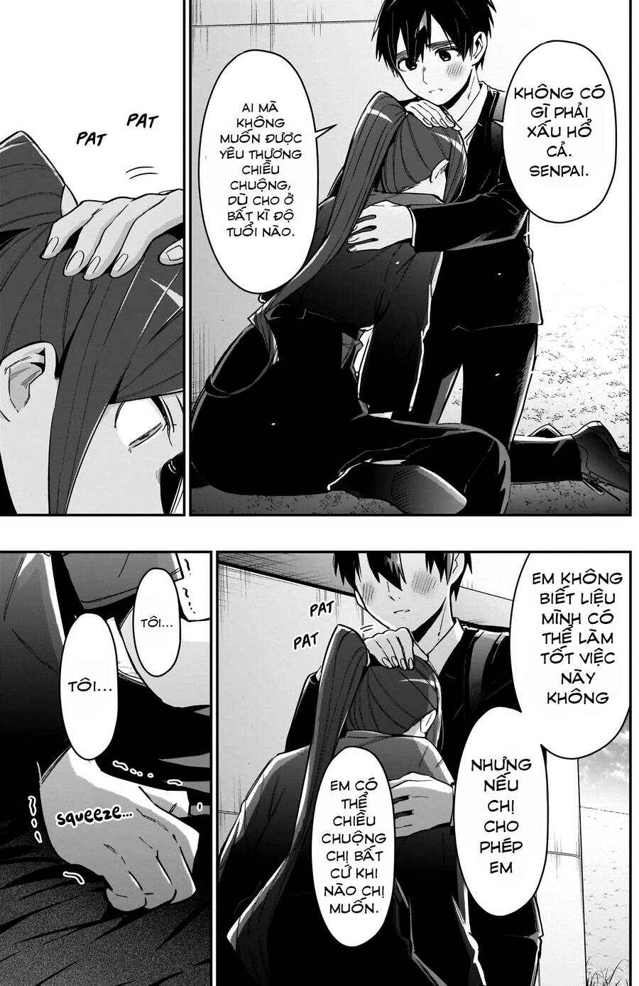 Kimi No Koto Ga Dai Dai Dai Dai Daisuki Na 100-Ri No Kanojo Chap 81 - Next Chap 82