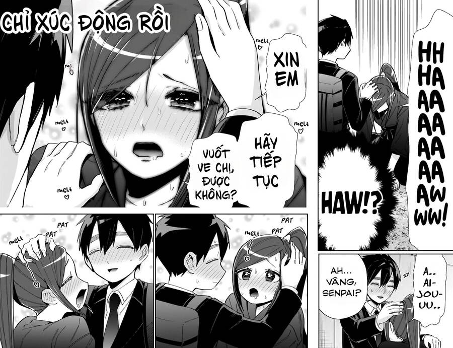 Kimi No Koto Ga Dai Dai Dai Dai Daisuki Na 100-Ri No Kanojo Chap 81 - Next Chap 82