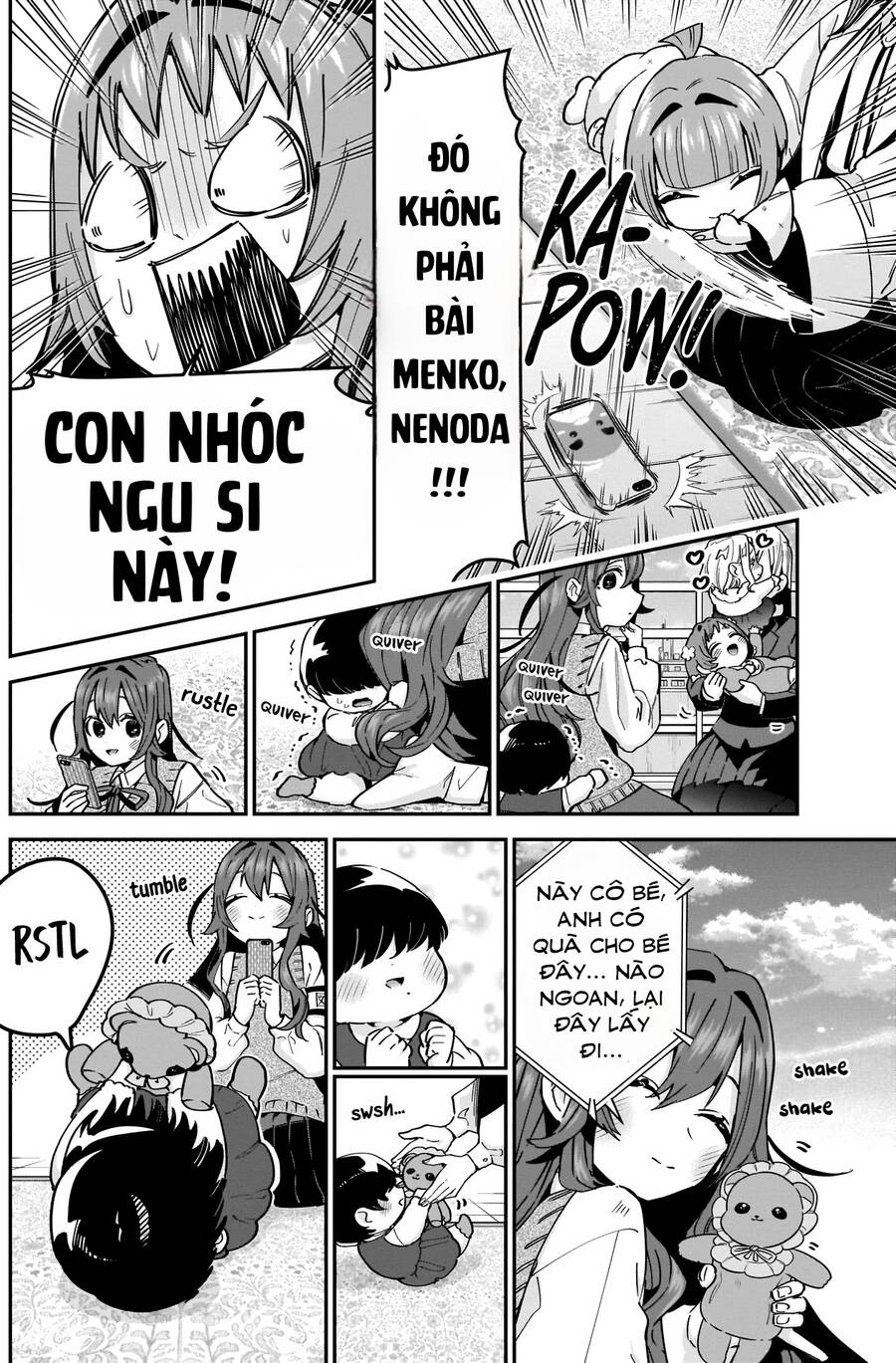 Kimi No Koto Ga Dai Dai Dai Dai Daisuki Na 100-Ri No Kanojo Chap 84 - Next Chap 85