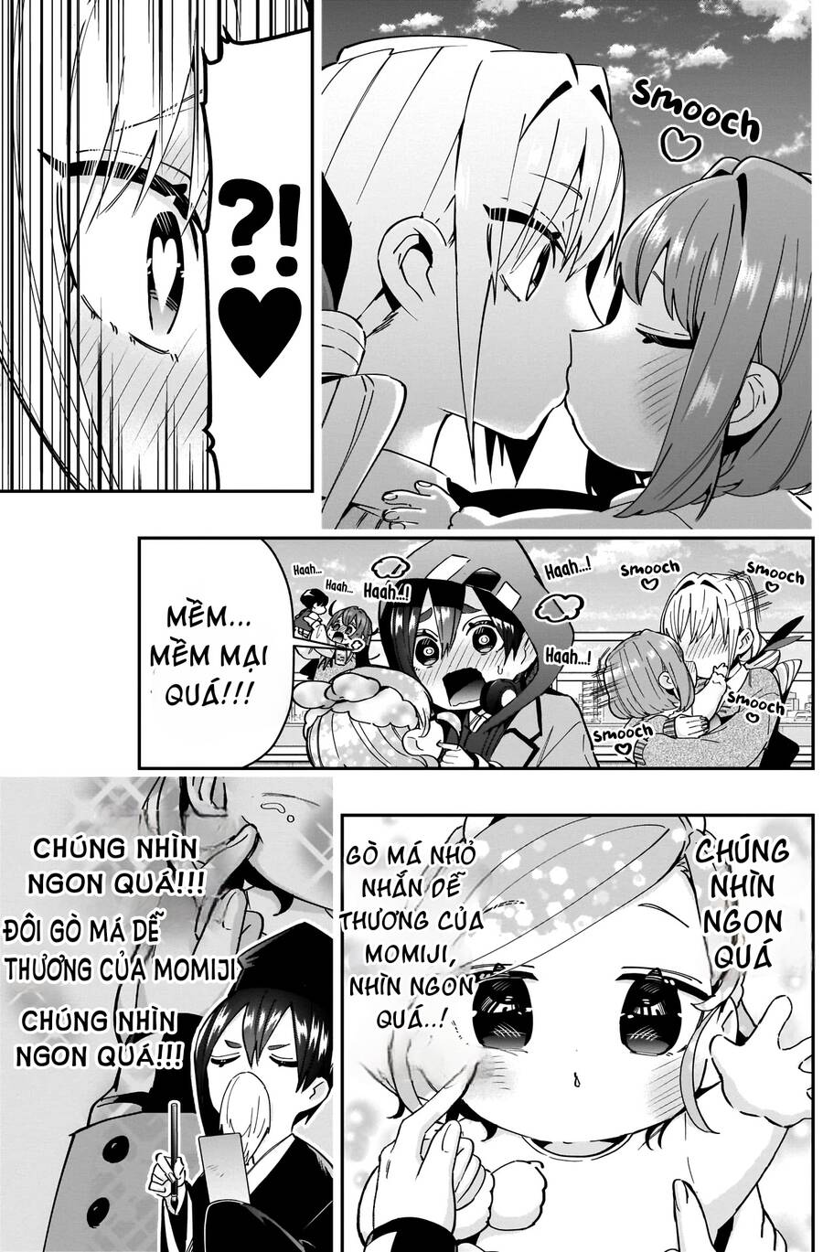 Kimi No Koto Ga Dai Dai Dai Dai Daisuki Na 100-Ri No Kanojo Chap 84 - Next Chap 85