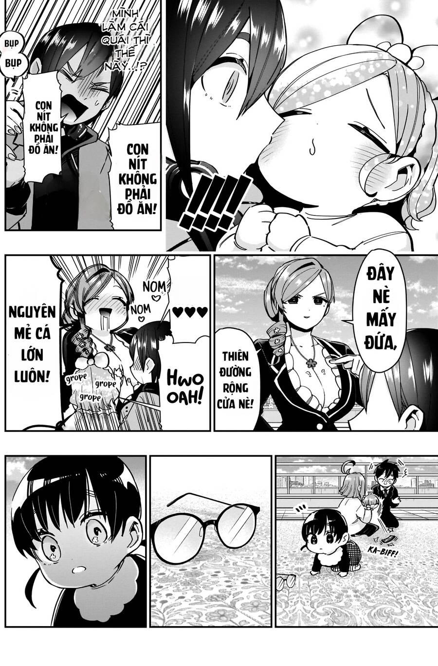 Kimi No Koto Ga Dai Dai Dai Dai Daisuki Na 100-Ri No Kanojo Chap 84 - Next Chap 85