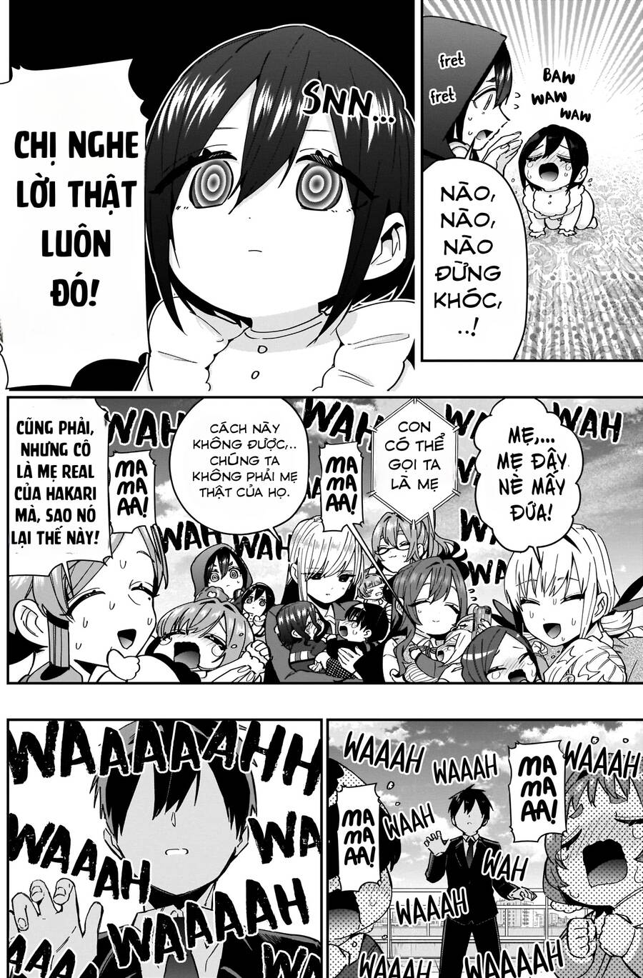 Kimi No Koto Ga Dai Dai Dai Dai Daisuki Na 100-Ri No Kanojo Chap 84 - Next Chap 85