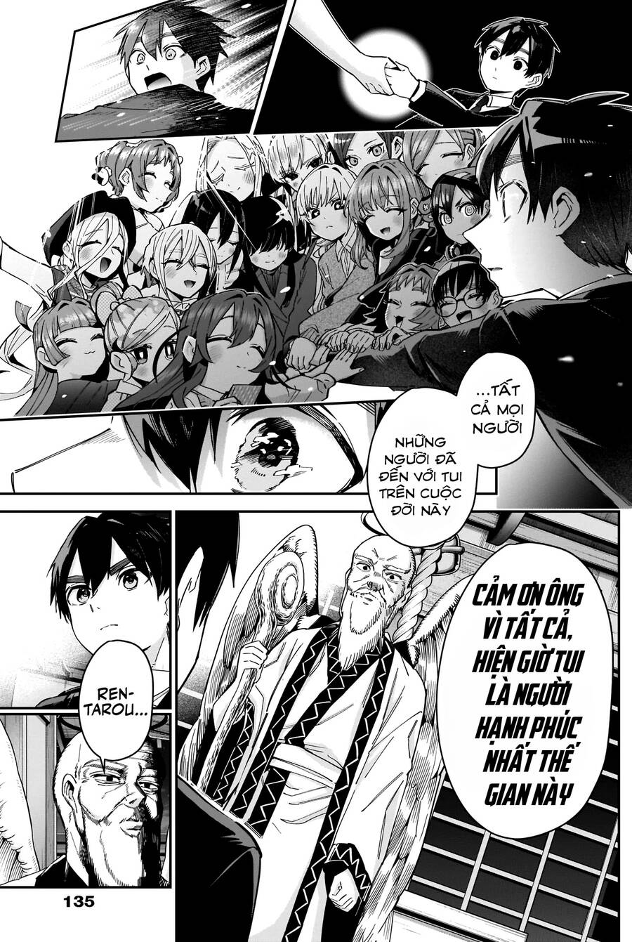 Kimi No Koto Ga Dai Dai Dai Dai Daisuki Na 100-Ri No Kanojo Chap 85 - Next Chap 86