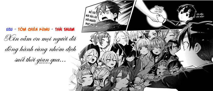 Kimi No Koto Ga Dai Dai Dai Dai Daisuki Na 100-Ri No Kanojo Chap 85 - Next Chap 86