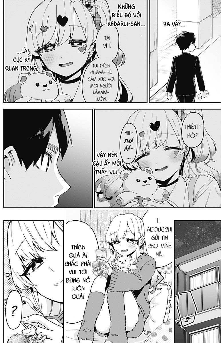 Kimi No Koto Ga Dai Dai Dai Dai Daisuki Na 100-Ri No Kanojo Chap 87 - Next Chap 88