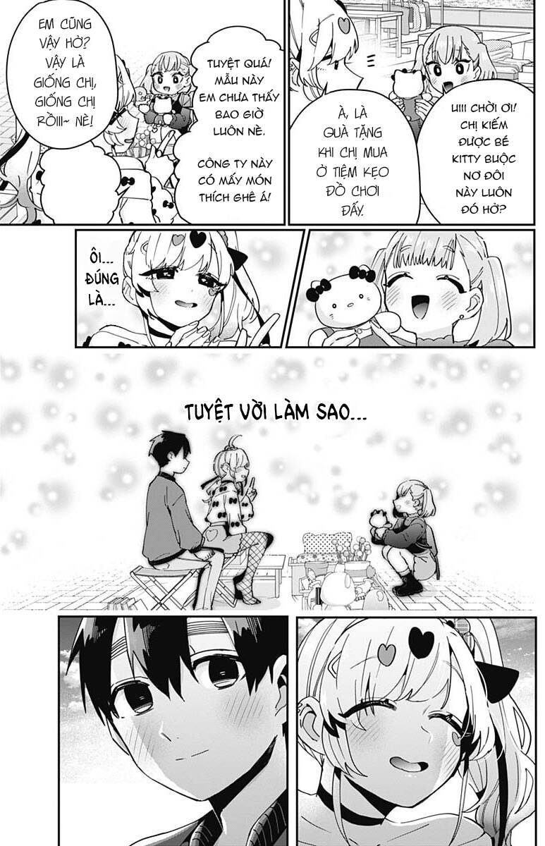 Kimi No Koto Ga Dai Dai Dai Dai Daisuki Na 100-Ri No Kanojo Chap 87 - Next Chap 88