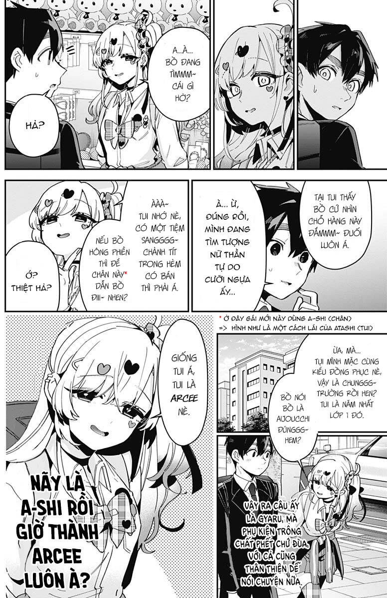 Kimi No Koto Ga Dai Dai Dai Dai Daisuki Na 100-Ri No Kanojo Chap 87 - Next Chap 88