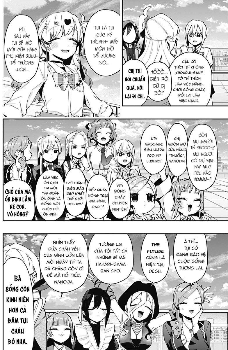 Kimi No Koto Ga Dai Dai Dai Dai Daisuki Na 100-Ri No Kanojo Chap 88 - Next Chap 89