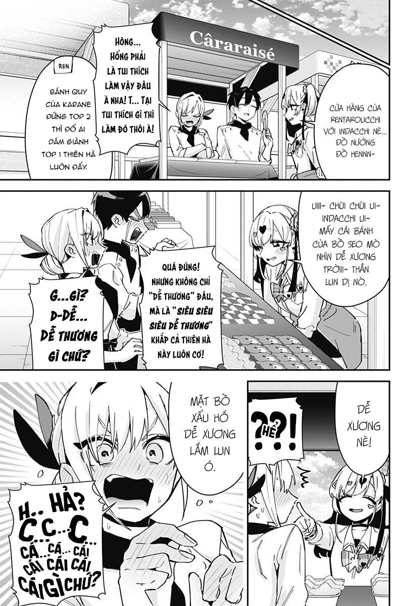 Kimi No Koto Ga Dai Dai Dai Dai Daisuki Na 100-Ri No Kanojo Chap 88 - Next Chap 89