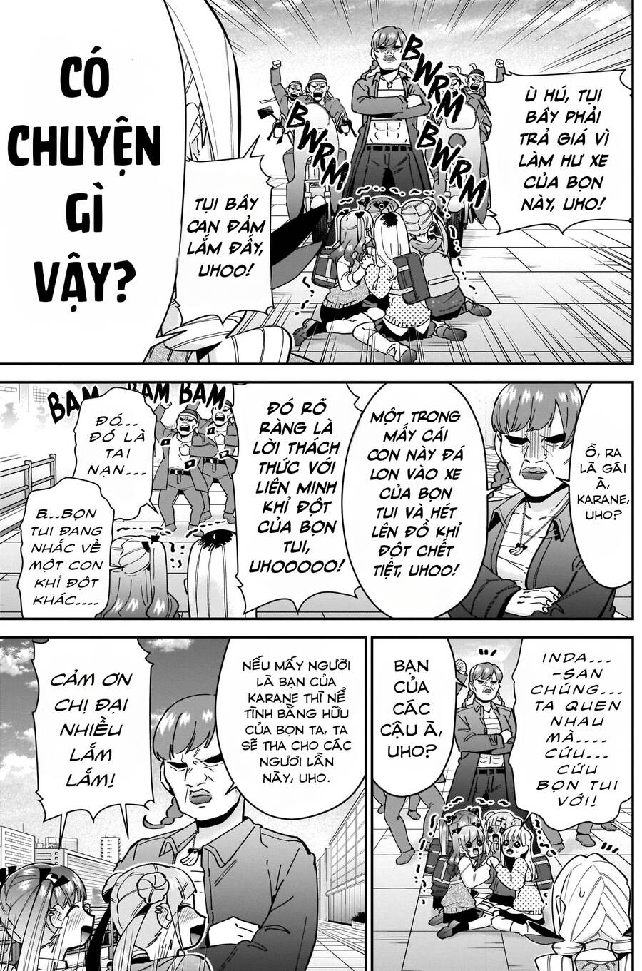 Kimi No Koto Ga Dai Dai Dai Dai Daisuki Na 100-Ri No Kanojo Chap 92 - Next Chap 93