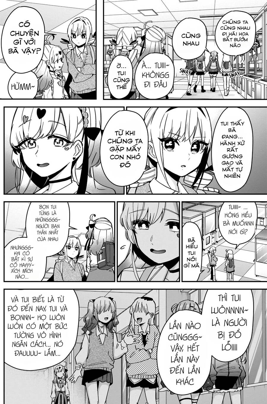 Kimi No Koto Ga Dai Dai Dai Dai Daisuki Na 100-Ri No Kanojo Chap 92 - Next Chap 93