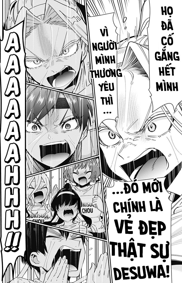 Kimi No Koto Ga Dai Dai Dai Dai Daisuki Na 100-Ri No Kanojo Chap 99 - Next Chap 100