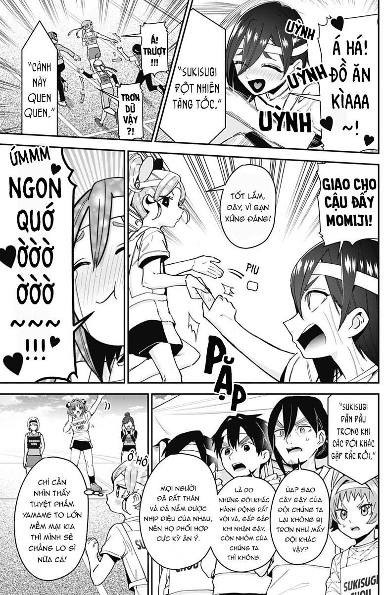 Kimi No Koto Ga Dai Dai Dai Dai Daisuki Na 100-Ri No Kanojo Chap 99 - Next Chap 100