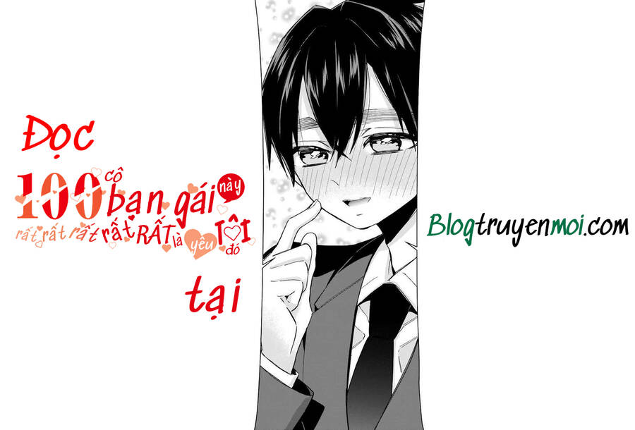 Kimi No Koto Ga Dai Dai Dai Dai Daisuki Na 100-Ri No Kanojo Chap 83 - Next Chap 84