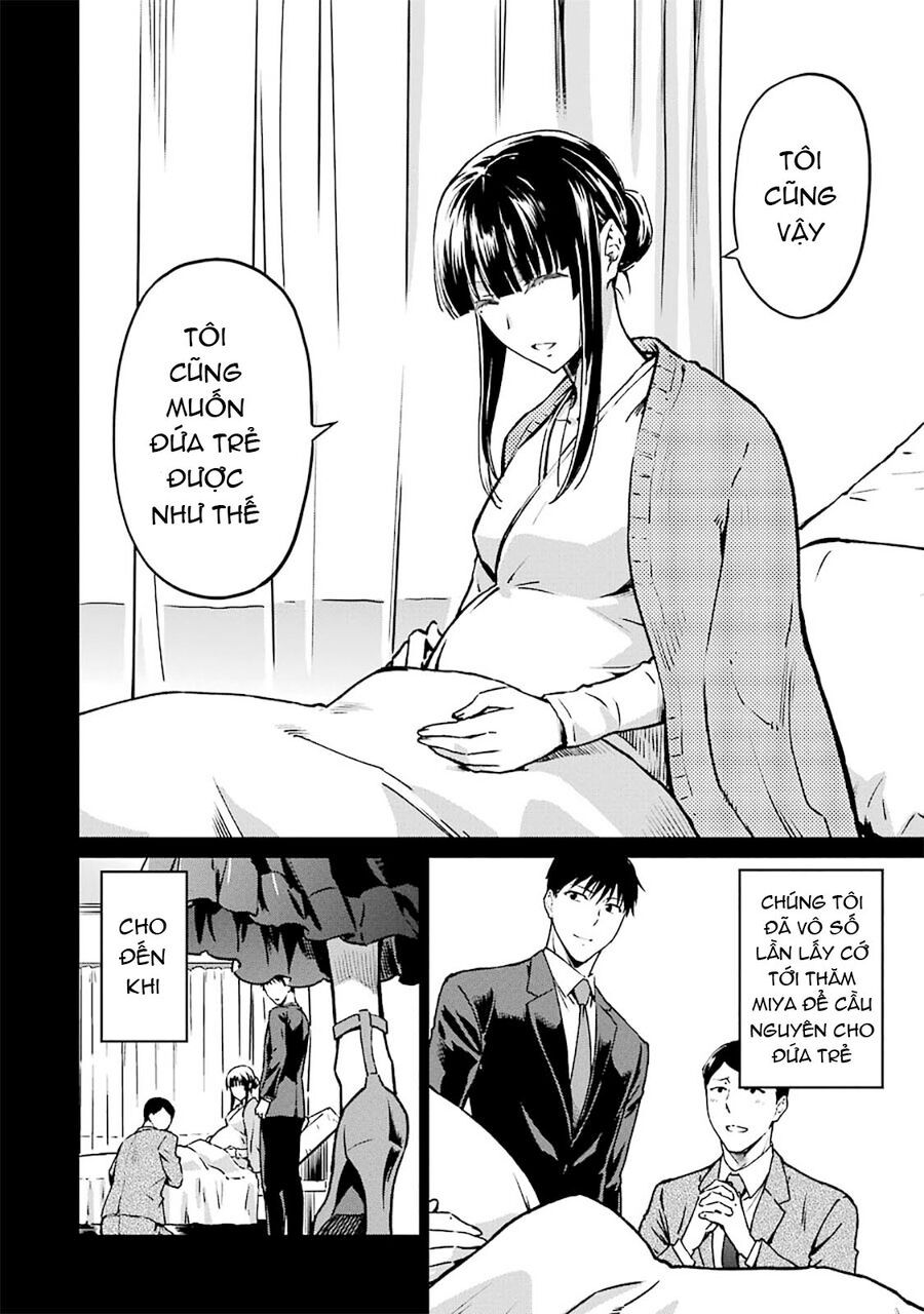 Mahouka Koukou No Rettousei - Yotsuba Keishou-Hen Chap 13 - Next Chap 14