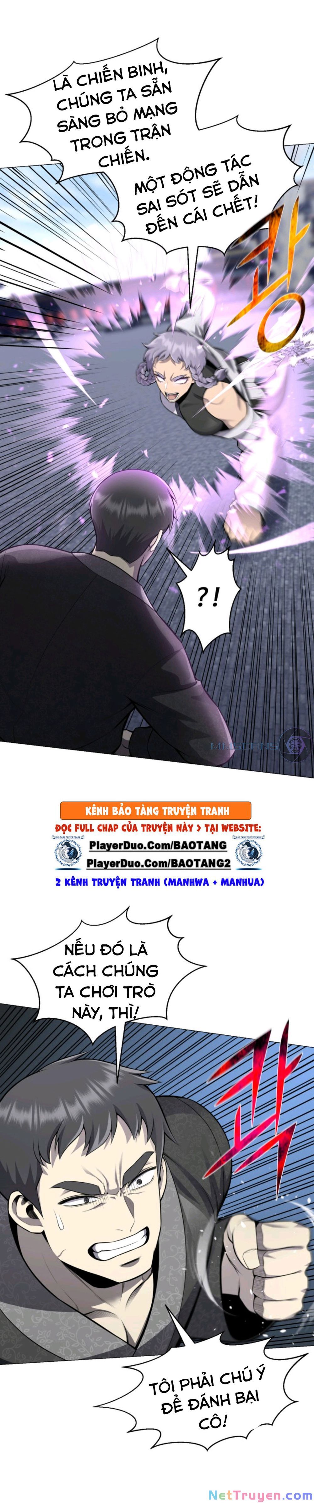 Luân Hồi Ác Nhân Chap 76 - Next Chap 77