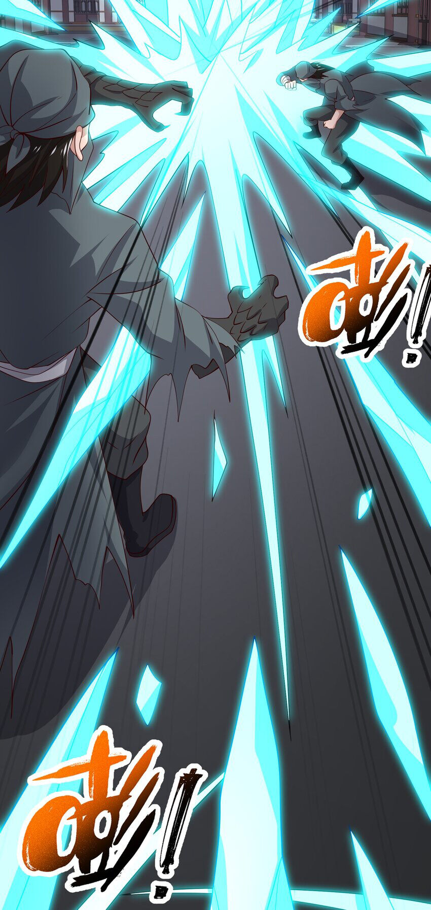 Nguyên Long Chap 339 - Next Chap 340