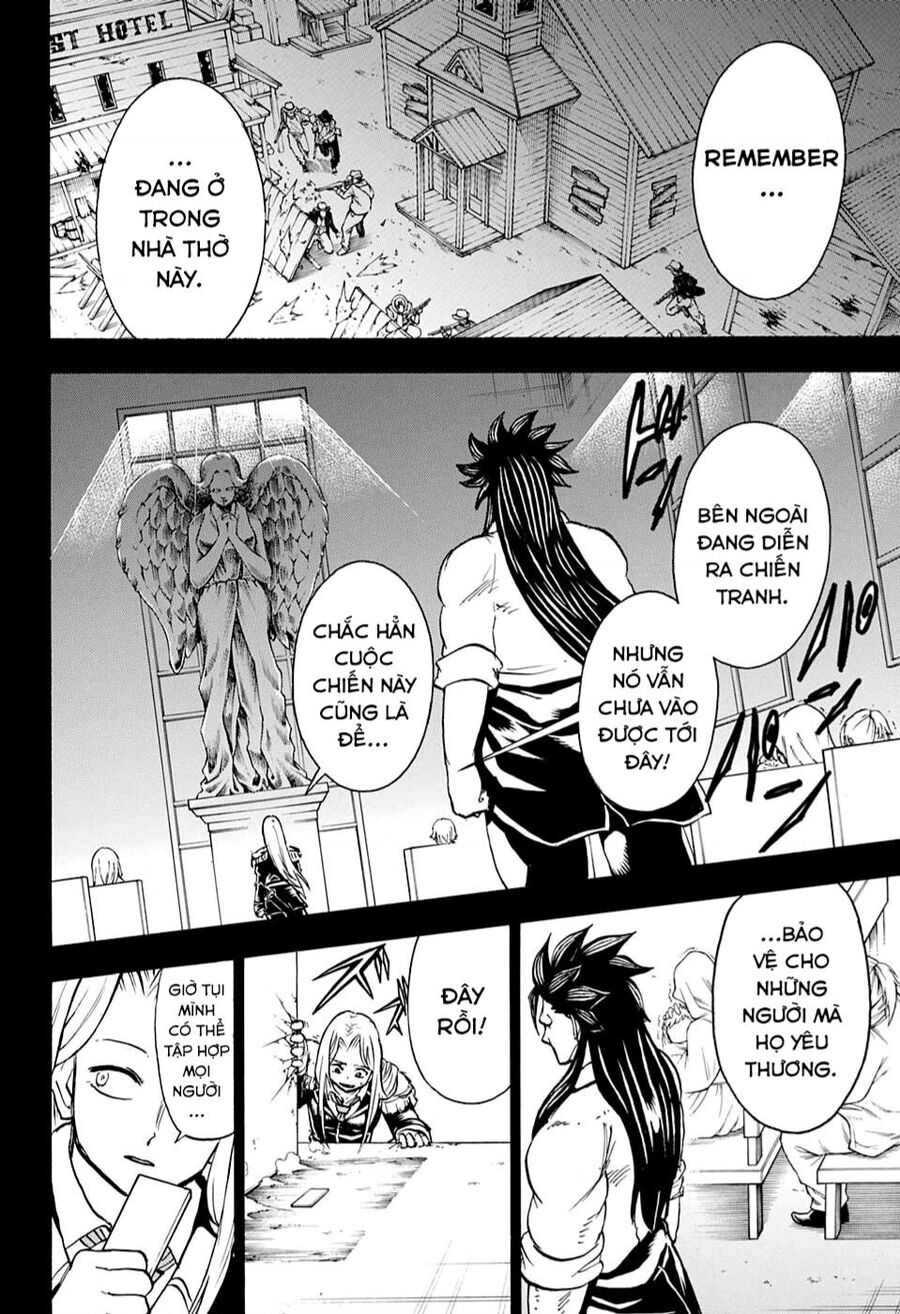 Undead Unluck Chap 123 - Next Chap 124