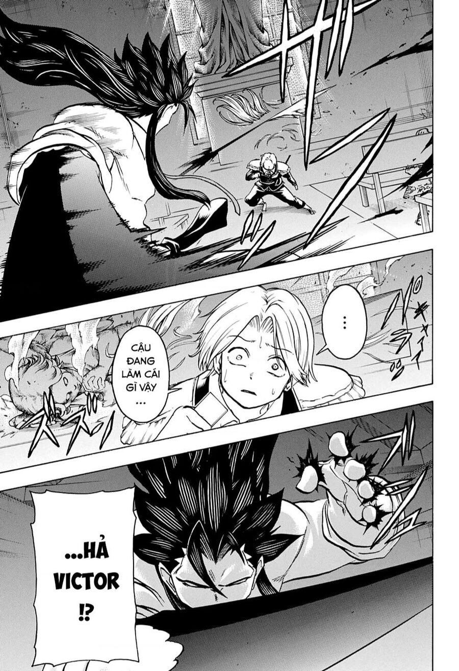 Undead Unluck Chap 123 - Next Chap 124