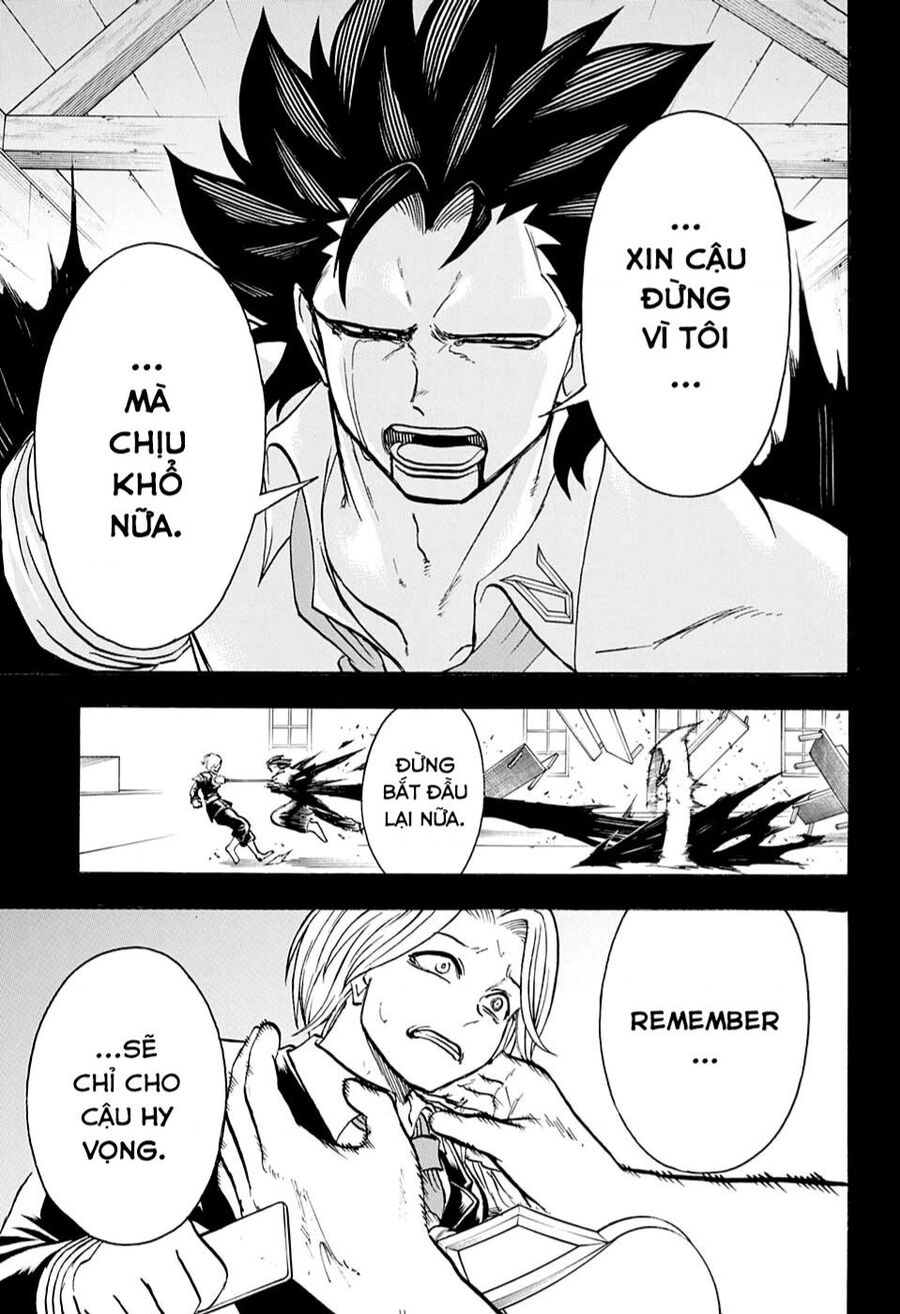 Undead Unluck Chap 123 - Next Chap 124