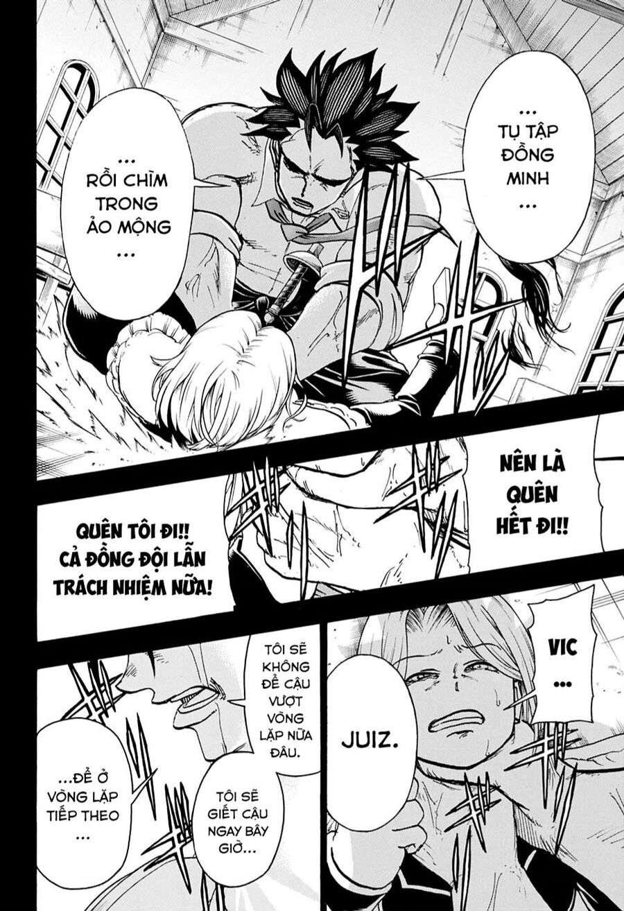 Undead Unluck Chap 123 - Next Chap 124