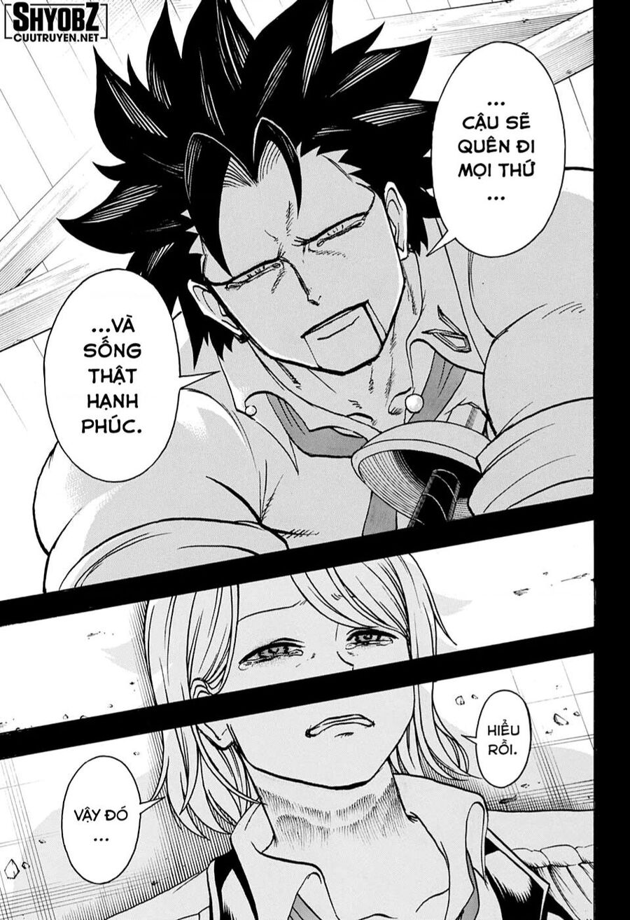 Undead Unluck Chap 123 - Next Chap 124