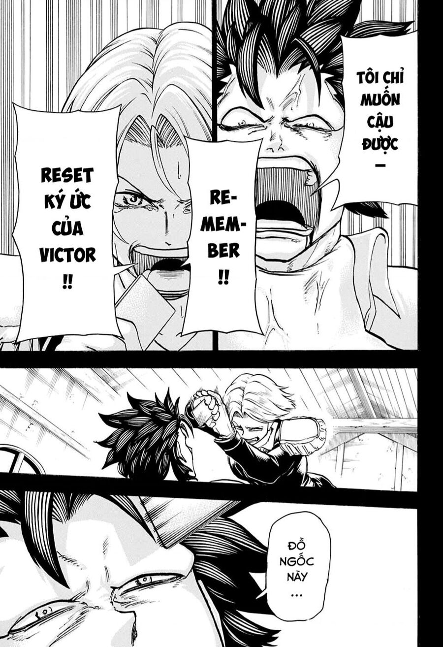 Undead Unluck Chap 123 - Next Chap 124