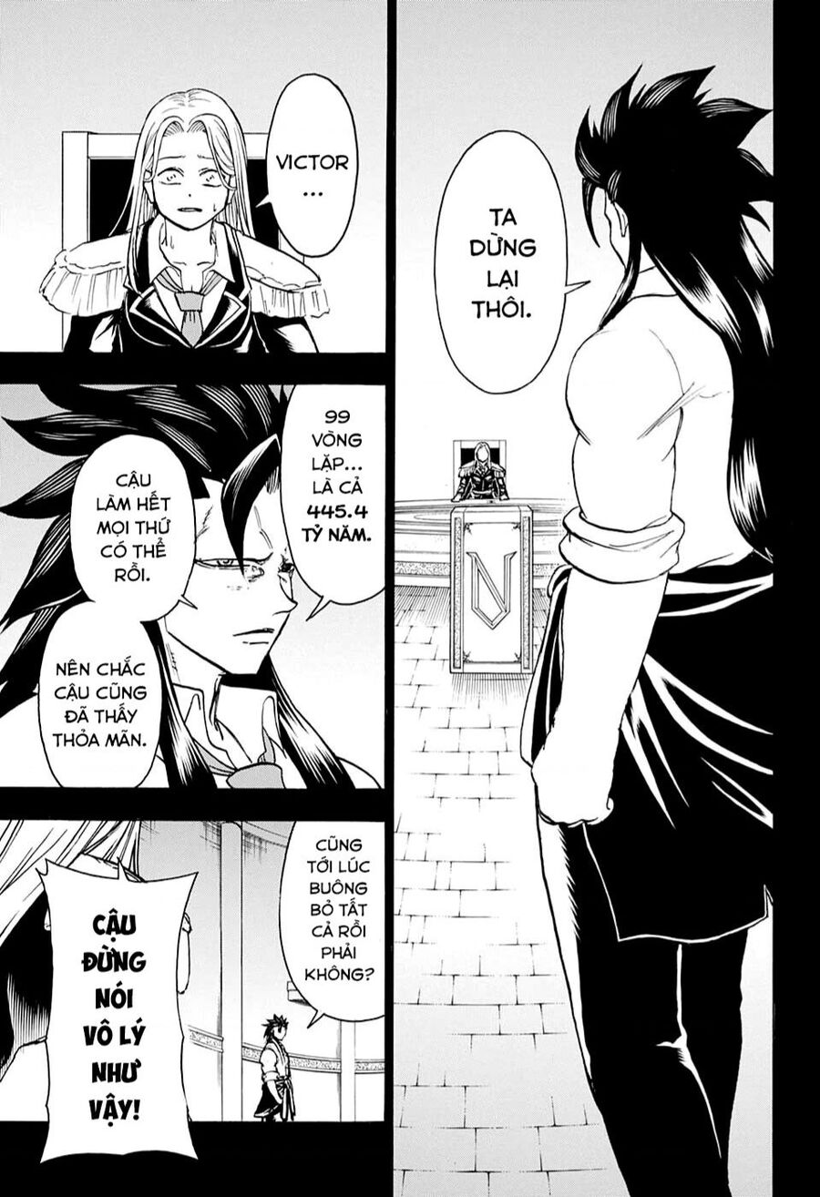 Undead Unluck Chap 123 - Next Chap 124