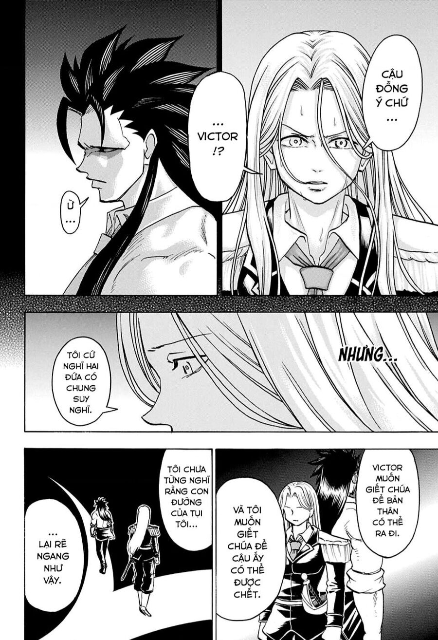 Undead Unluck Chap 123 - Next Chap 124