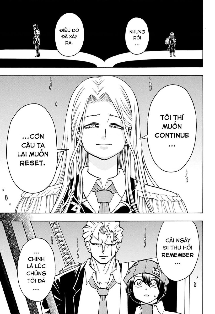 Undead Unluck Chap 123 - Next Chap 124