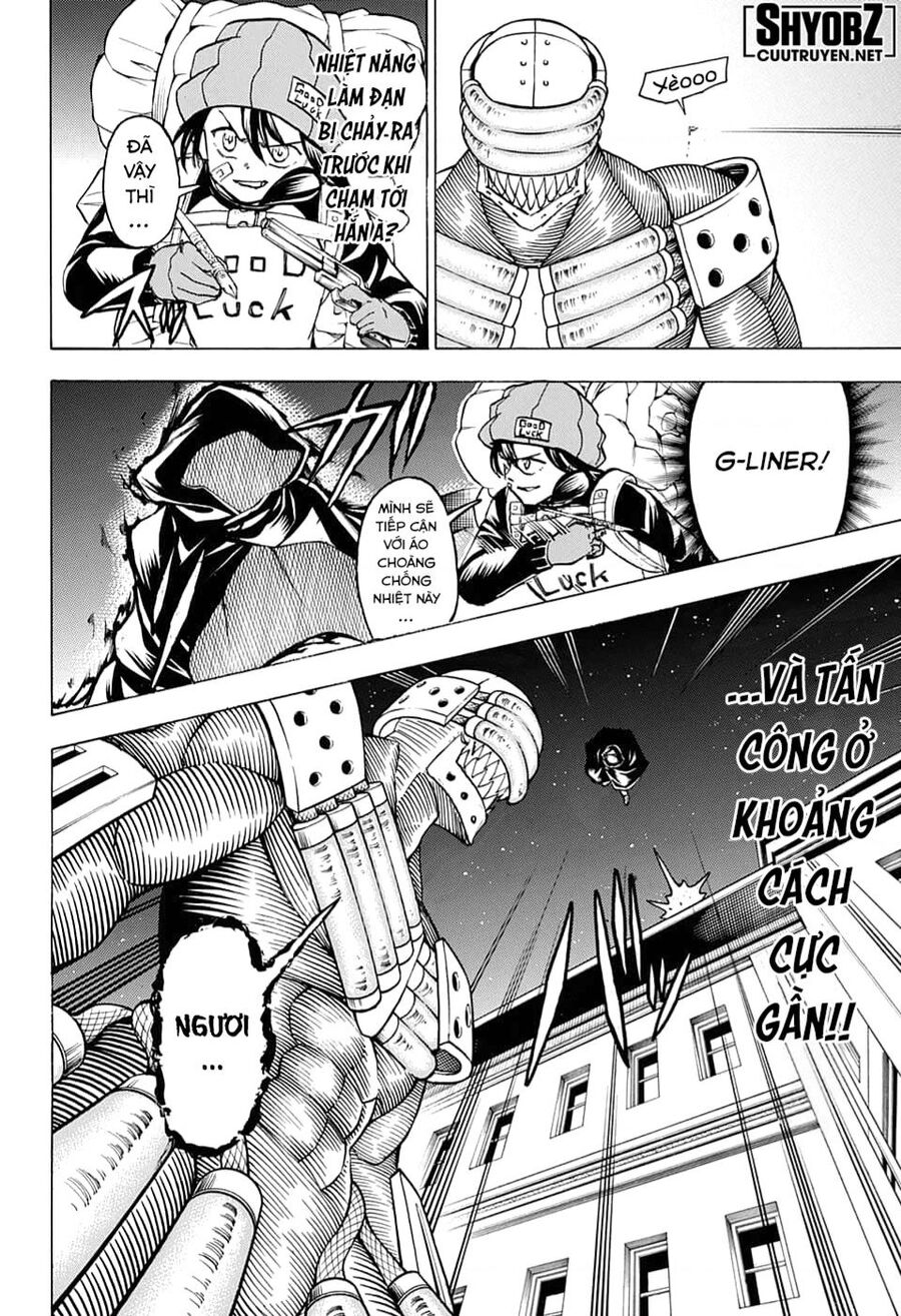 Undead Unluck Chap 136 - Next Chap 137